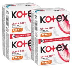 Kotex Ultra Soft Normal 2 x 20 db