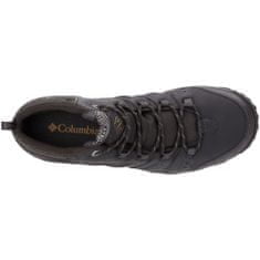 COLUMBIA Cipők fekete 43 EU Woodburn II Chukka Waterproof