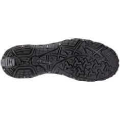 COLUMBIA Cipők fekete 43 EU Woodburn II Chukka Waterproof