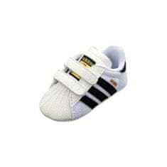 Adidas Cipők fehér 17 EU Superstar Crib