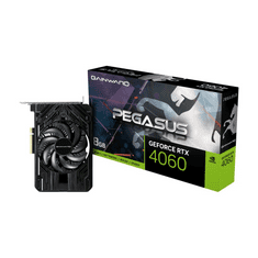 Gainward GeForce RTX 4060 8GB Pegasus videokártya (471056224-4083 / NE64060019P1-1070E) (471056224-4083)