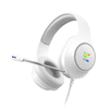 ZM-HPS310 gaming headset fehér (ZM-HPS310 WH)