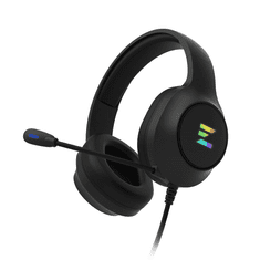 Zalman ZM-HPS310 BK fejhallgató és headset Vezetékes Fejpánt Játék Fekete (ZM-HPS310 BK)