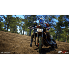 Milestone MXGP 2019 - The Official Motocross Videogame (PC - Dobozos játék)