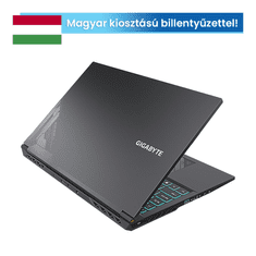 GIGABYTE G5 MF-E2HU313SD Laptop fekete (G5 MF-E2HU313SD)