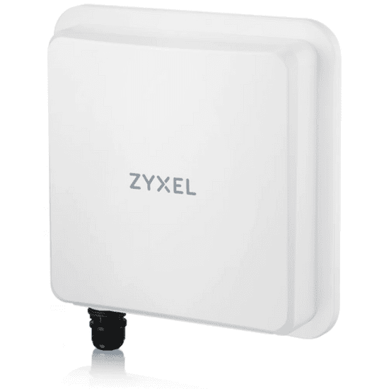 Zyxel NR7102 vezetékes router 2.5 Gigabit Ethernet Fehér