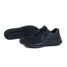 Nike Cipők futás fekete 36.5 EU Star Runner 3 GS