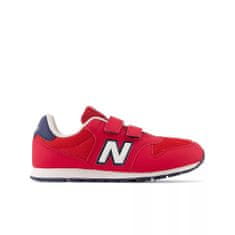New Balance Cipők piros 31 EU 500