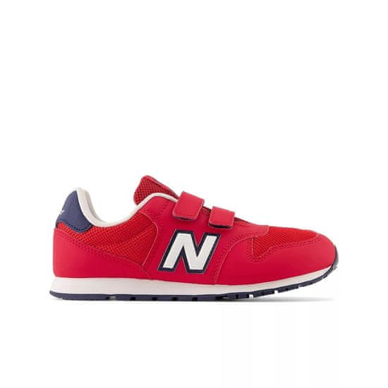 New Balance Cipők piros 500