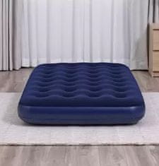 Bestway Felfújható matrac - egyszemélyes, velúr - 188 x 99 x 22 cm
