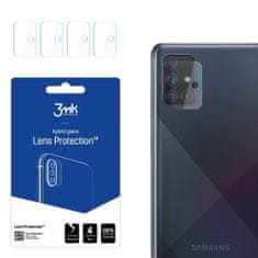 3MK FlexibleGlass 4x üvegfólia kamerára Samsung Galaxy A71