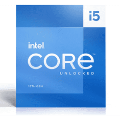 Intel CPU Desktop Core i5-13600KF (3.5GHz, 24MB, LGA1700) box (BX8071513600KFSRMBE)