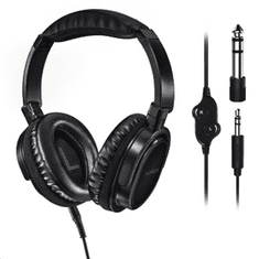 Thomson HED4508 Over-Ear Hi-Fi TV fejhallgató fekete (132652) (132652)