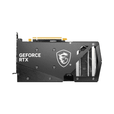 MSI GeForce RTX 4060 8GB GAMING X 8G videokártya (RTX 4060 GAMING X 8G)