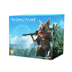 THQ Biomutant Collector's Edition (PC - Dobozos játék)