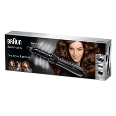 BRAUN Satin Hair 5 hajformázó (AS530) (AS530)