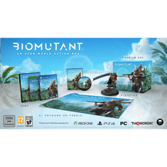 THQ Biomutant Collector's Edition (PC - Dobozos játék)