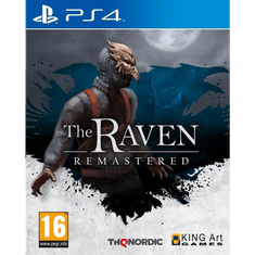 THQ The Raven Remastered (PS4) (PS4 - Dobozos játék)