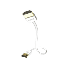 Inakustik Premium XS Standard HDMI Ethernet kábel aktív 5m (004246105) (004246105)