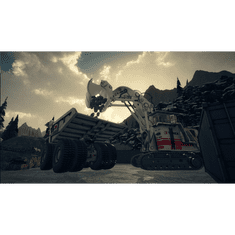 PlayWay Giant Machines 2017 /SZIMulátorvilág/ (PC - Dobozos játék)