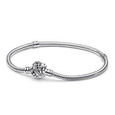 Pandora Játékos ezüst karkötő Disney tündér Csingiling 592548C01 (Hossz 17 cm)