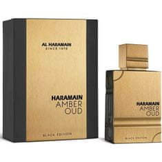 Al Haramain Amber Oud Black Edition - EDP 200 ml