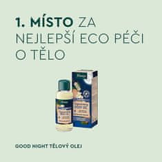 Kneipp Testápoló olaj Good Night (Body Oil) 100 ml