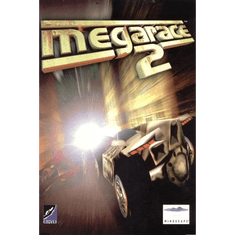 Microids MegaRace 2 (PC - Steam elektronikus játék licensz)