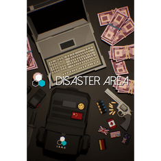 Alaska Disaster Area (PC - Steam elektronikus játék licensz)