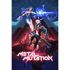 Microids Metal Mutation (PC - Steam elektronikus játék licensz)