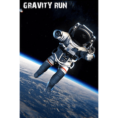 Hede Gravity run (PC - Steam elektronikus játék licensz)