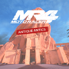 Microids Moto Racer 4 - Antique Antics (PC - Steam elektronikus játék licensz)