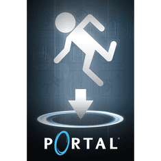 Valve Portal (PC - Steam elektronikus játék licensz)
