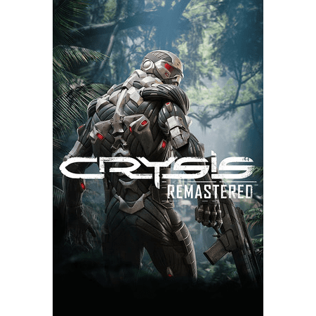 Crytek Crysis Remastered (PC - Steam elektronikus játék licensz)