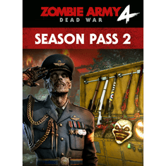 Rebellion Zombie Army 4: Season Pass Two (PC - Steam elektronikus játék licensz)
