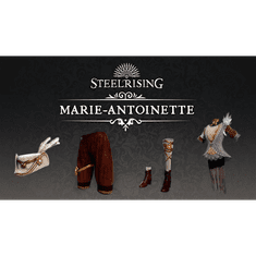 Nacon Steelrising - Marie-Antoinette Cosmetic Pack (PC - Steam elektronikus játék licensz)