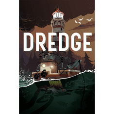 Team DREDGE (PC - Steam elektronikus játék licensz)