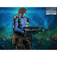 Rebellion Rogue Trooper Redux - Collector's Edition Upgrade (PC - Steam elektronikus játék licensz)