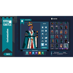 Team King Of The Castle (PC - Steam elektronikus játék licensz)