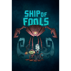 Team Ship of Fools (PC - Steam elektronikus játék licensz)