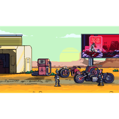 Microids Scrap Riders (PC - Steam elektronikus játék licensz)