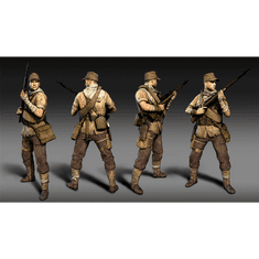 Rebellion Zombie Army 4: Season Pass Two (PC - Steam elektronikus játék licensz)