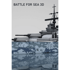 Hede Battle for Sea 3D (PC - Steam elektronikus játék licensz)