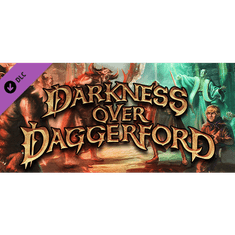 Beamdog Neverwinter Nights: Darkness Over Daggerford (PC - Steam elektronikus játék licensz)