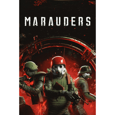 Team Marauders (PC - Steam elektronikus játék licensz)