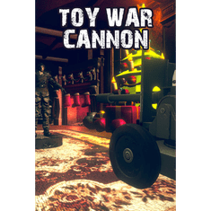 Hede Toy War - Cannon (PC - Steam elektronikus játék licensz)