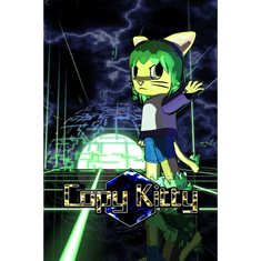 KOMODO Copy Kitty (PC - Steam elektronikus játék licensz)