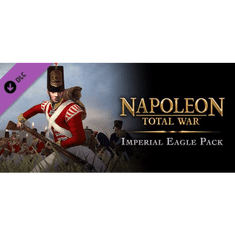 Sega Napoleon: Total War - Imperial Eagle Pack (PC - Steam elektronikus játék licensz)