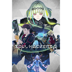 Sega Soul Hackers 2 (PC - Steam elektronikus játék licensz)