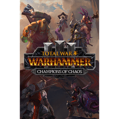 Sega Total War: WARHAMMER III - Champions of Chaos (PC - Steam elektronikus játék licensz)